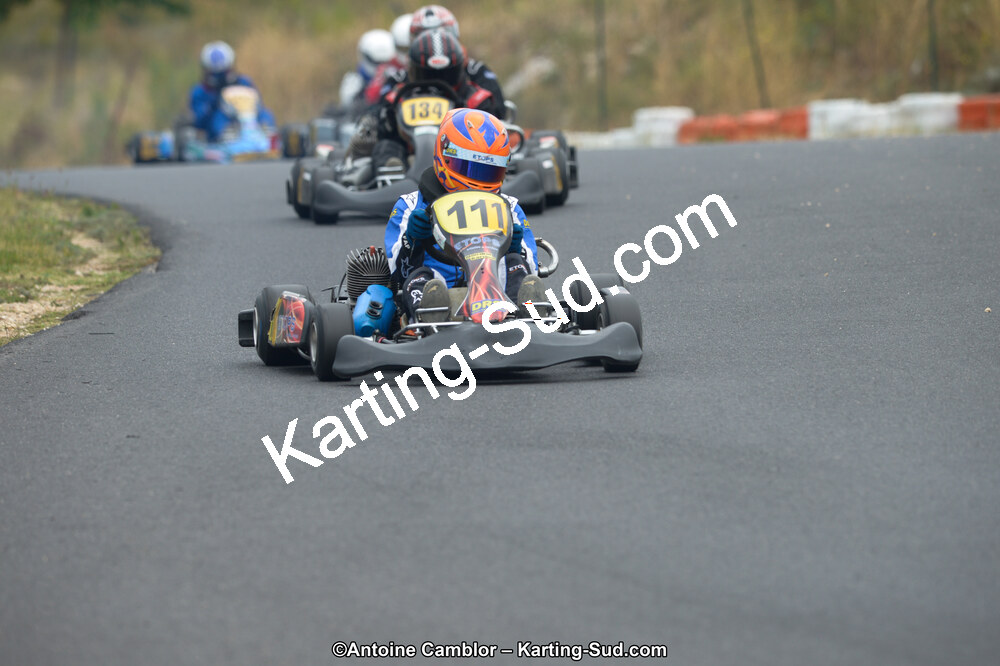 23/09/2012 : 5ème manche du Championnat du Sud 2012 à Ganges (Photos Antoine Camblor) 2012 — karting