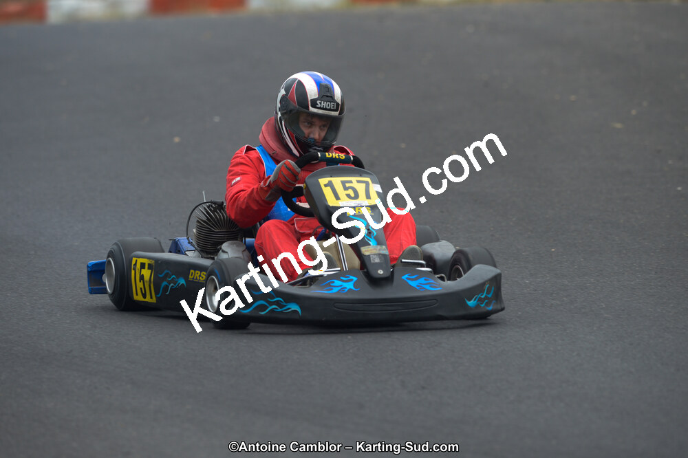 23/09/2012 : 5ème manche du Championnat du Sud 2012 à Ganges (Photos Antoine Camblor) 2012 — karting