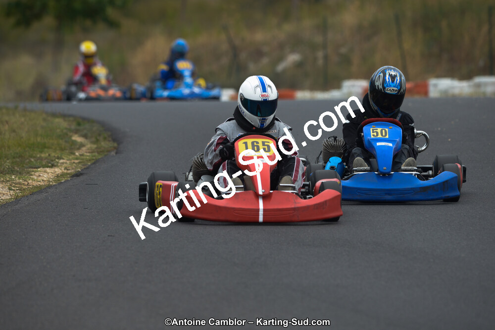 23/09/2012 : 5ème manche du Championnat du Sud 2012 à Ganges (Photos Antoine Camblor) 2012 — karting