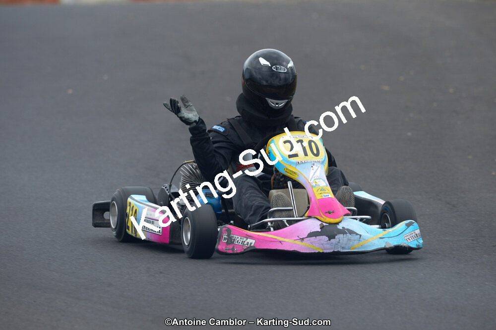 23/09/2012 : 5ème manche du Championnat du Sud 2012 à Ganges (Photos Antoine Camblor) 2012 — karting