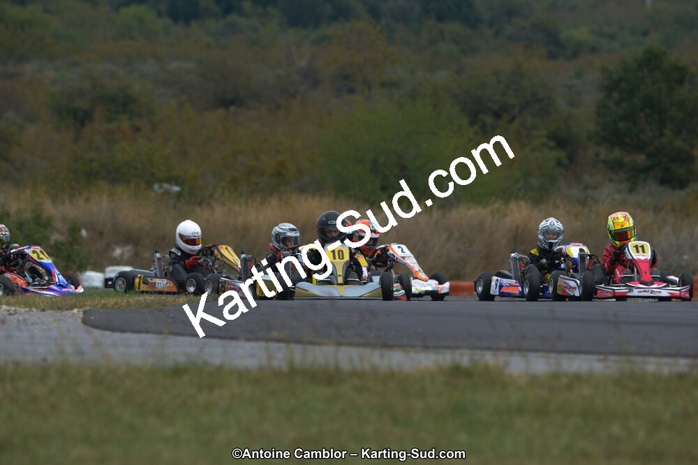 23/09/2012 : 5ème manche du Championnat du Sud 2012 à Ganges (Photos Antoine Camblor) 2012 — karting