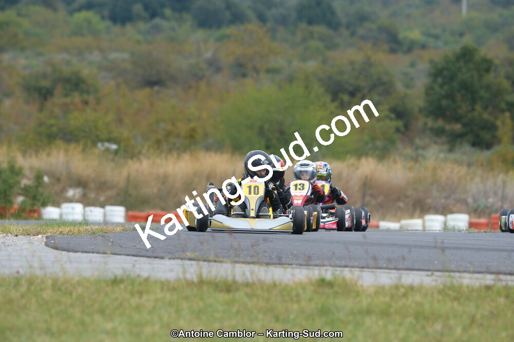 23/09/2012 : 5ème manche du Championnat du Sud 2012 à Ganges (Photos Antoine Camblor) 2012 — karting