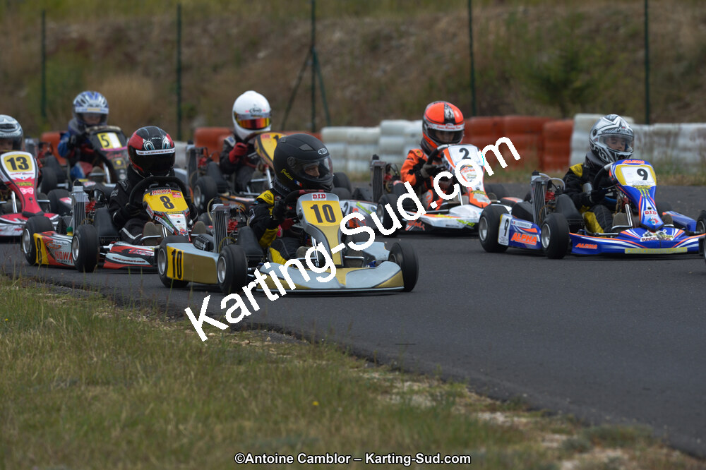 23/09/2012 : 5ème manche du Championnat du Sud 2012 à Ganges (Photos Antoine Camblor) 2012 — karting