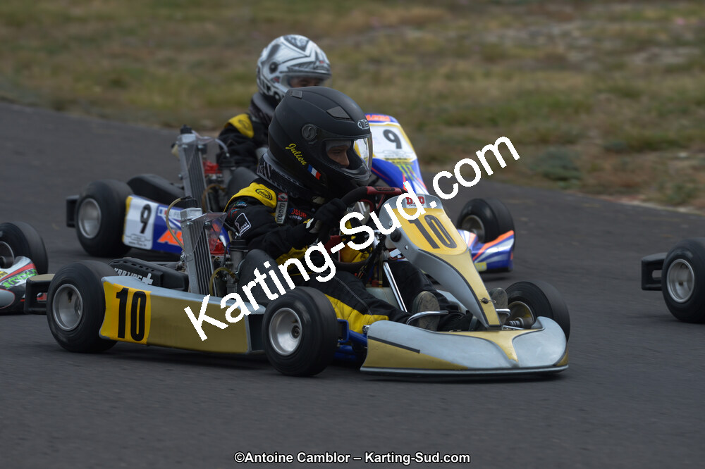 23/09/2012 : 5ème manche du Championnat du Sud 2012 à Ganges (Photos Antoine Camblor) 2012 — karting
