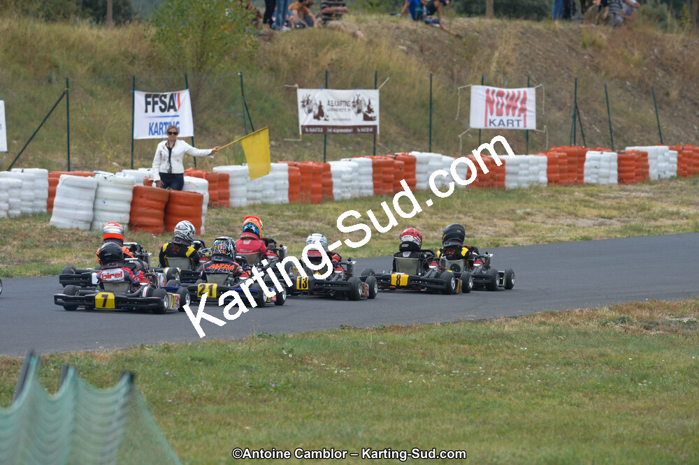 23/09/2012 : 5ème manche du Championnat du Sud 2012 à Ganges (Photos Antoine Camblor) 2012 — karting