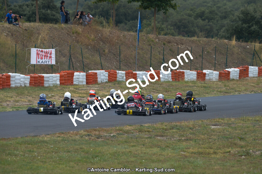 23/09/2012 : 5ème manche du Championnat du Sud 2012 à Ganges (Photos Antoine Camblor) 2012 — karting