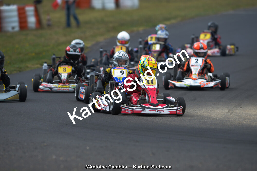 23/09/2012 : 5ème manche du Championnat du Sud 2012 à Ganges (Photos Antoine Camblor) 2012 — karting