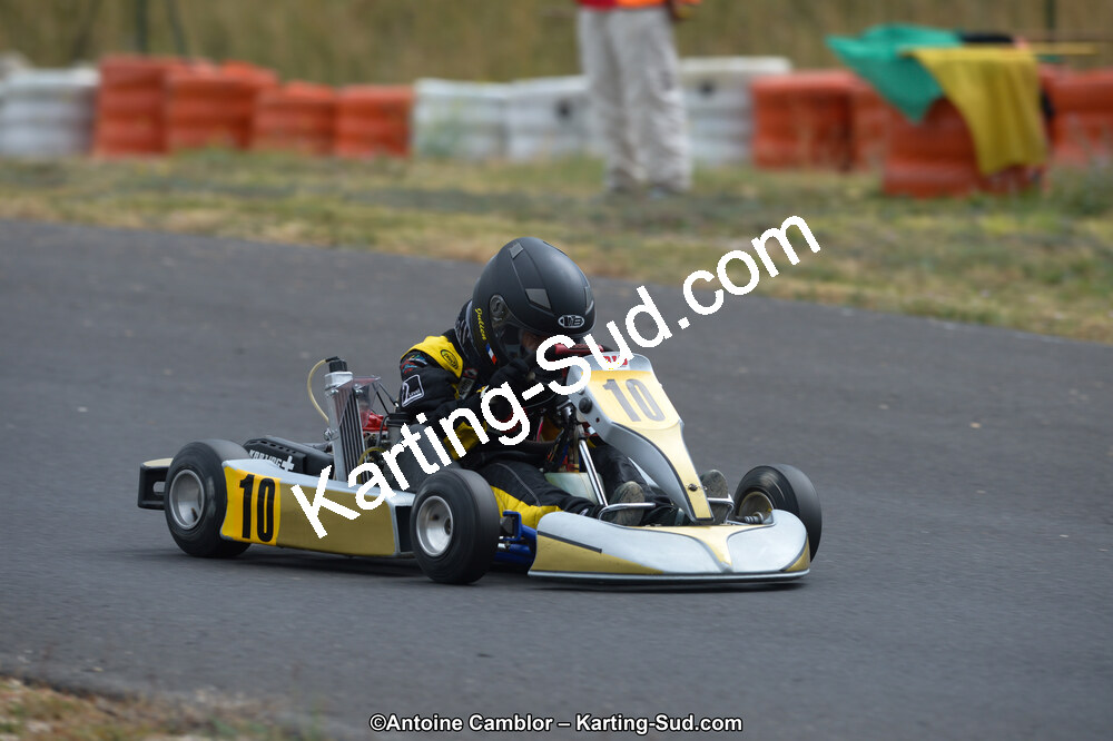 23/09/2012 : 5ème manche du Championnat du Sud 2012 à Ganges (Photos Antoine Camblor) 2012 — karting