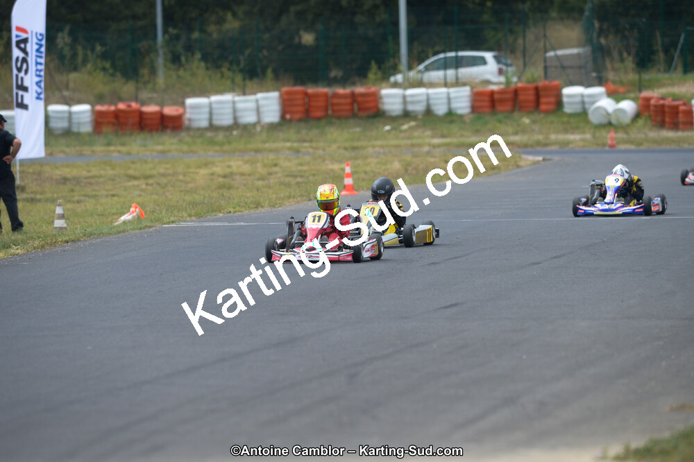 23/09/2012 : 5ème manche du Championnat du Sud 2012 à Ganges (Photos Antoine Camblor) 2012 — karting