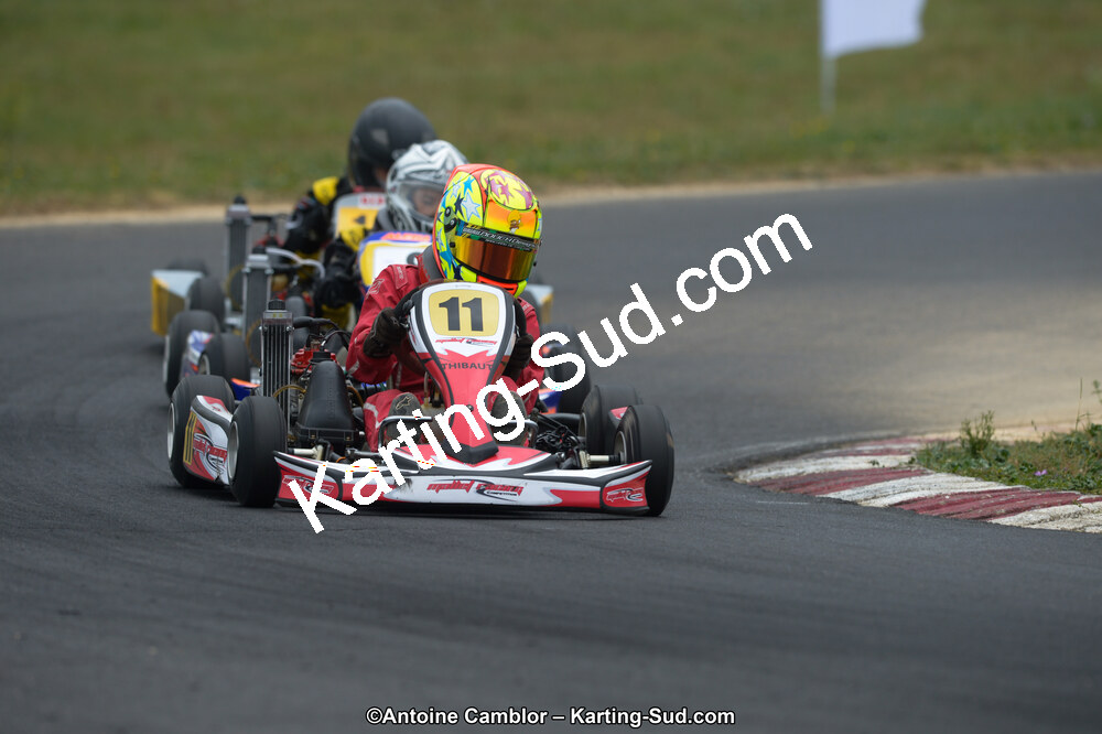 23/09/2012 : 5ème manche du Championnat du Sud 2012 à Ganges (Photos Antoine Camblor) 2012 — karting