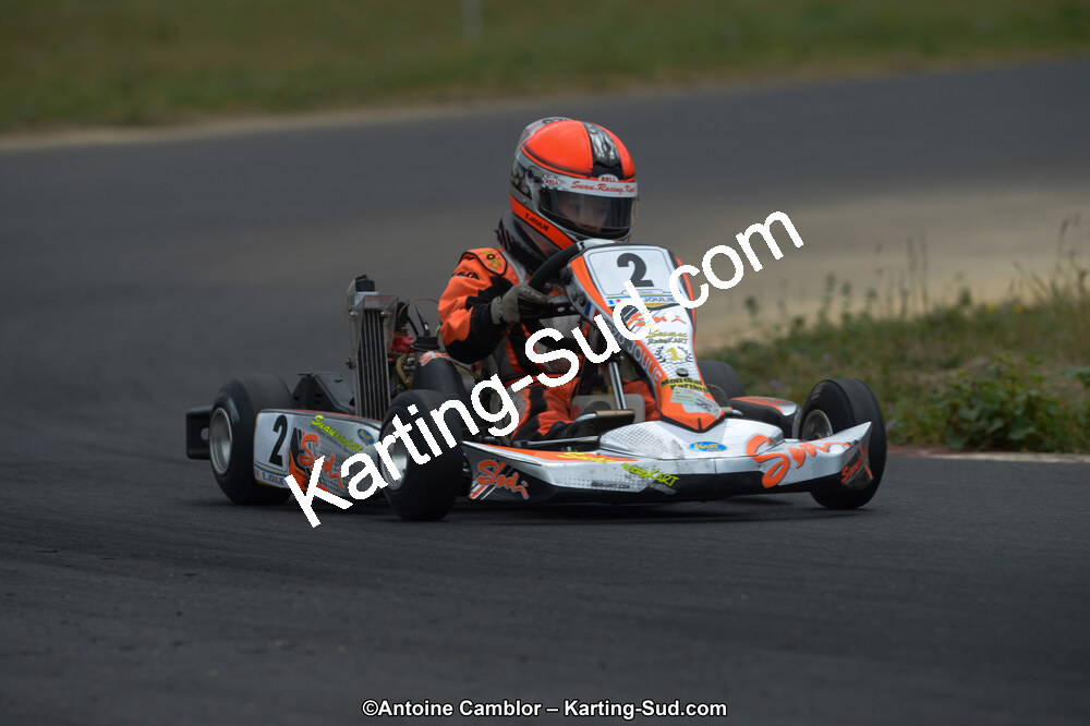 23/09/2012 : 5ème manche du Championnat du Sud 2012 à Ganges (Photos Antoine Camblor) 2012 — karting