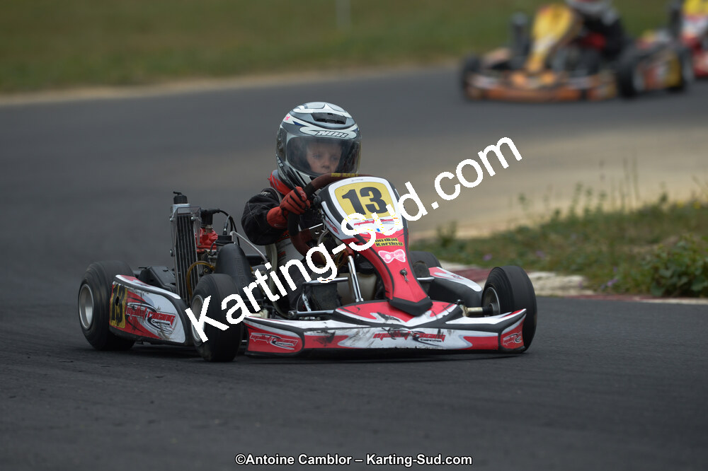 23/09/2012 : 5ème manche du Championnat du Sud 2012 à Ganges (Photos Antoine Camblor) 2012 — karting