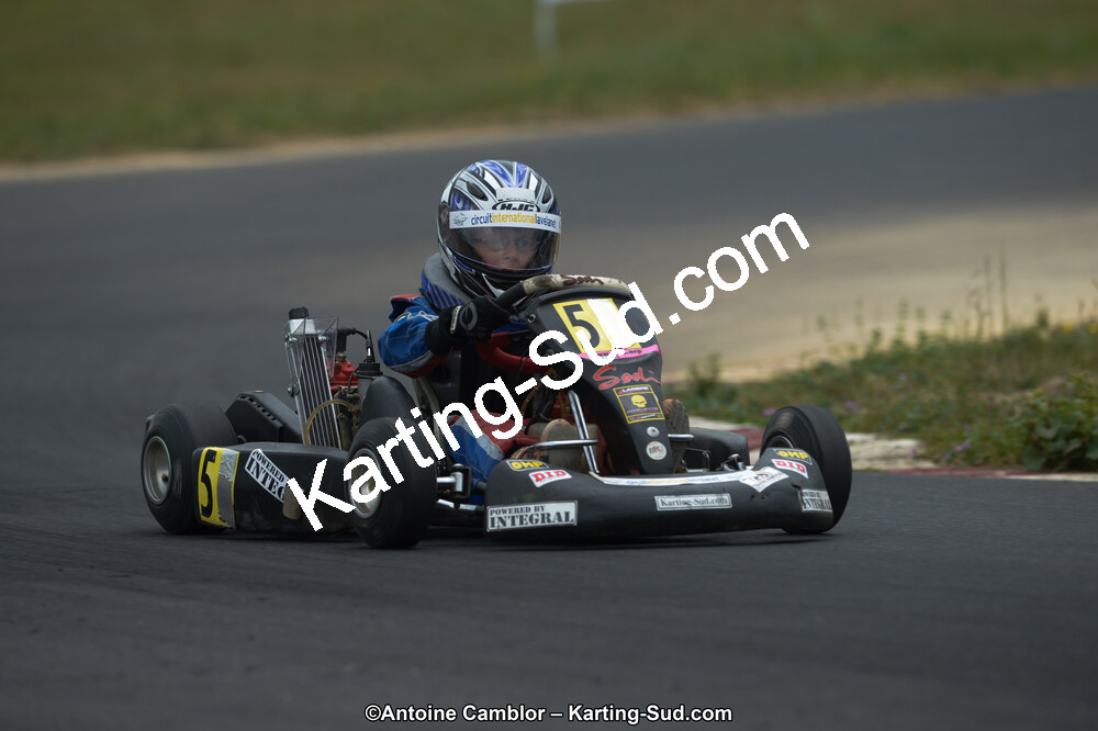 23/09/2012 : 5ème manche du Championnat du Sud 2012 à Ganges (Photos Antoine Camblor) 2012 — karting
