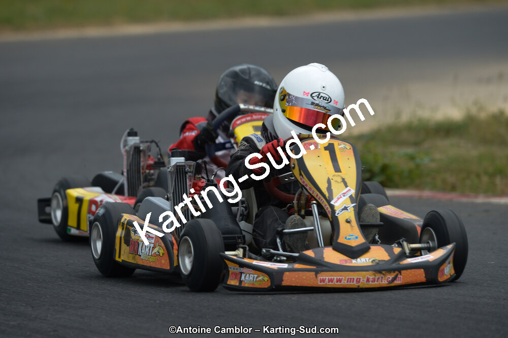 23/09/2012 : 5ème manche du Championnat du Sud 2012 à Ganges (Photos Antoine Camblor) 2012 — karting