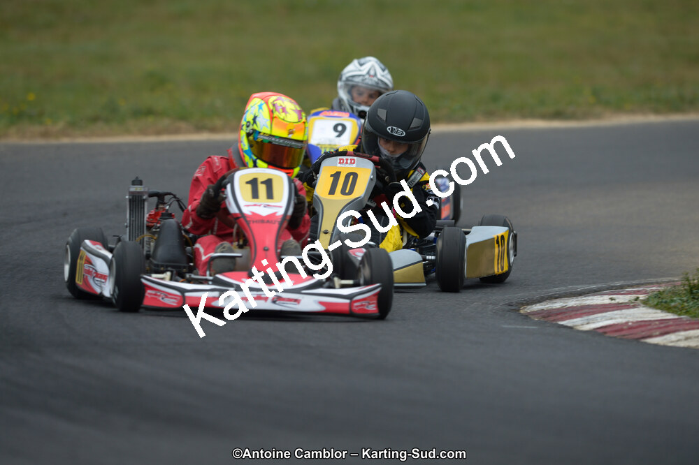 23/09/2012 : 5ème manche du Championnat du Sud 2012 à Ganges (Photos Antoine Camblor) 2012 — karting