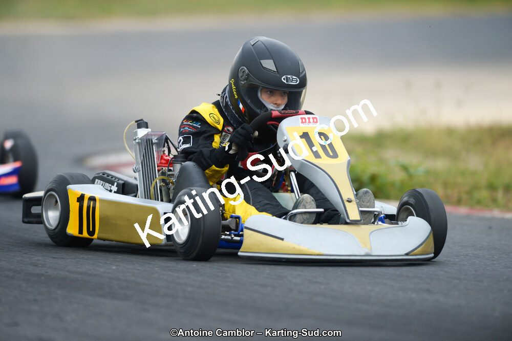 23/09/2012 : 5ème manche du Championnat du Sud 2012 à Ganges (Photos Antoine Camblor) 2012 — karting
