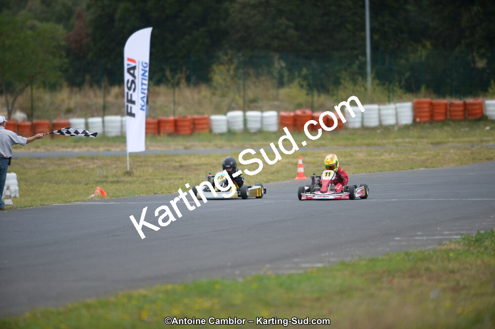 23/09/2012 : 5ème manche du Championnat du Sud 2012 à Ganges (Photos Antoine Camblor) 2012 — karting
