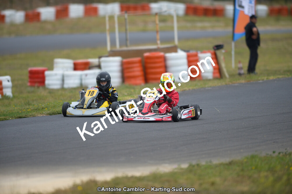 23/09/2012 : 5ème manche du Championnat du Sud 2012 à Ganges (Photos Antoine Camblor) 2012 — karting