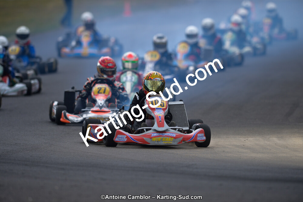 23/09/2012 : 5ème manche du Championnat du Sud 2012 à Ganges (Photos Antoine Camblor) 2012 — karting