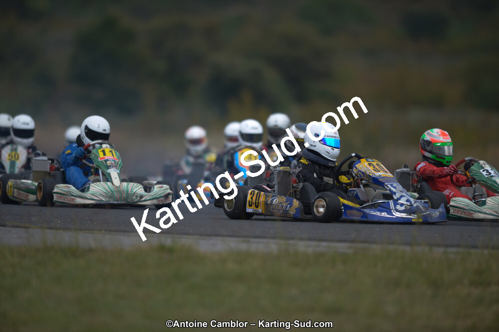 23/09/2012 : 5ème manche du Championnat du Sud 2012 à Ganges (Photos Antoine Camblor) 2012 — karting