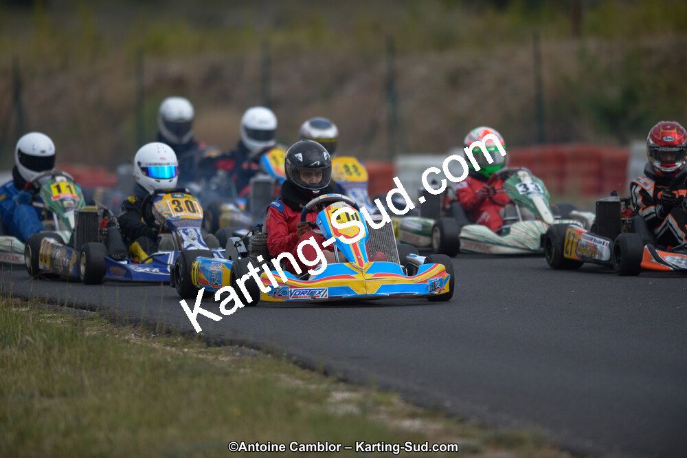 23/09/2012 : 5ème manche du Championnat du Sud 2012 à Ganges (Photos Antoine Camblor) 2012 — karting