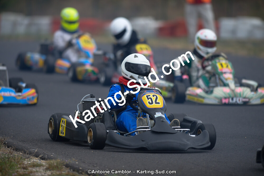 23/09/2012 : 5ème manche du Championnat du Sud 2012 à Ganges (Photos Antoine Camblor) 2012 — karting