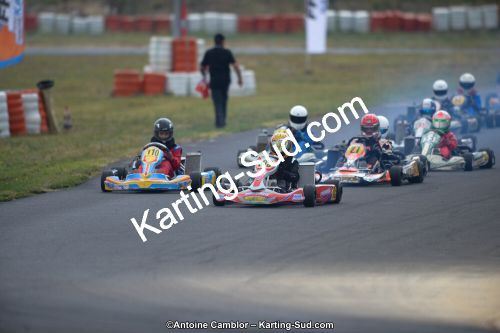 23/09/2012 : 5ème manche du Championnat du Sud 2012 à Ganges (Photos Antoine Camblor) 2012 — karting