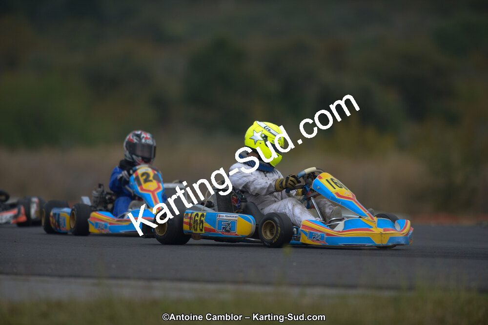 23/09/2012 : 5ème manche du Championnat du Sud 2012 à Ganges (Photos Antoine Camblor) 2012 — karting