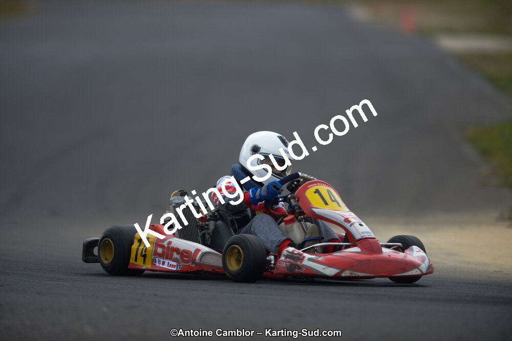 23/09/2012 : 5ème manche du Championnat du Sud 2012 à Ganges (Photos Antoine Camblor) 2012 — karting