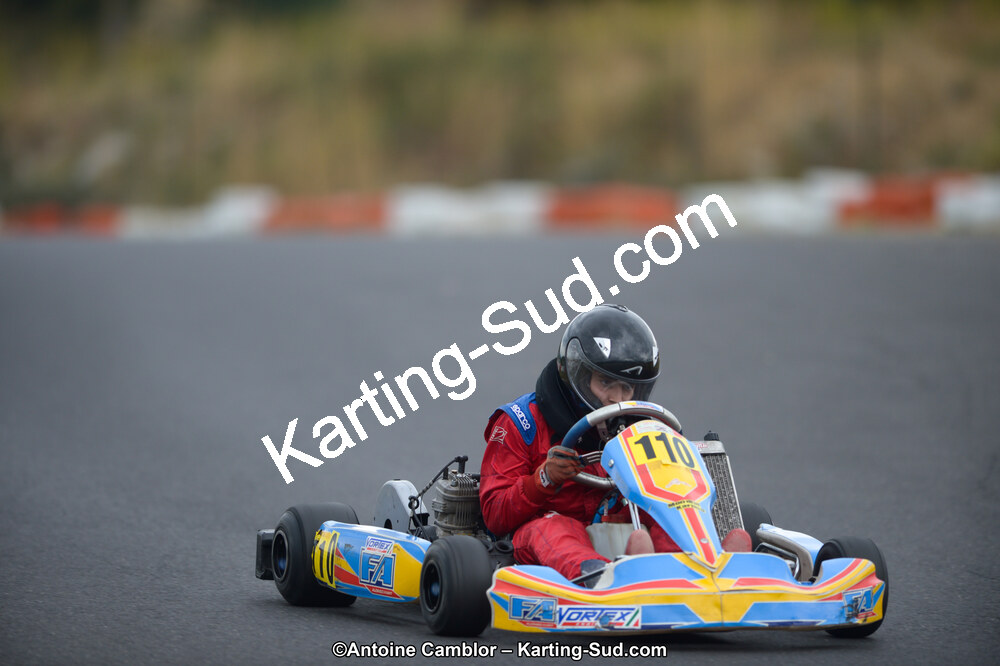 23/09/2012 : 5ème manche du Championnat du Sud 2012 à Ganges (Photos Antoine Camblor) 2012 — karting