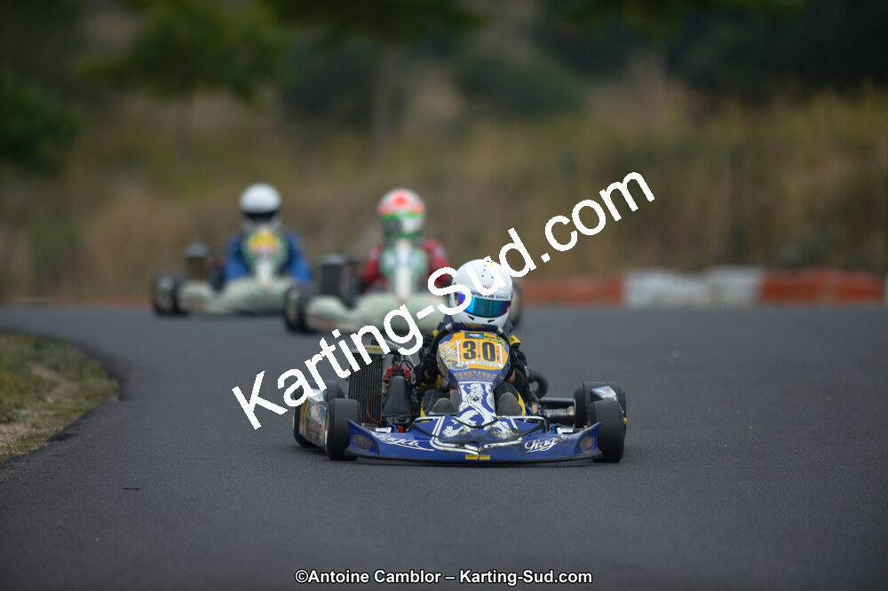 23/09/2012 : 5ème manche du Championnat du Sud 2012 à Ganges (Photos Antoine Camblor) 2012 — karting