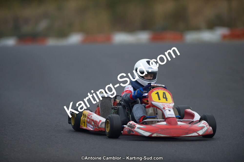23/09/2012 : 5ème manche du Championnat du Sud 2012 à Ganges (Photos Antoine Camblor) 2012 — karting