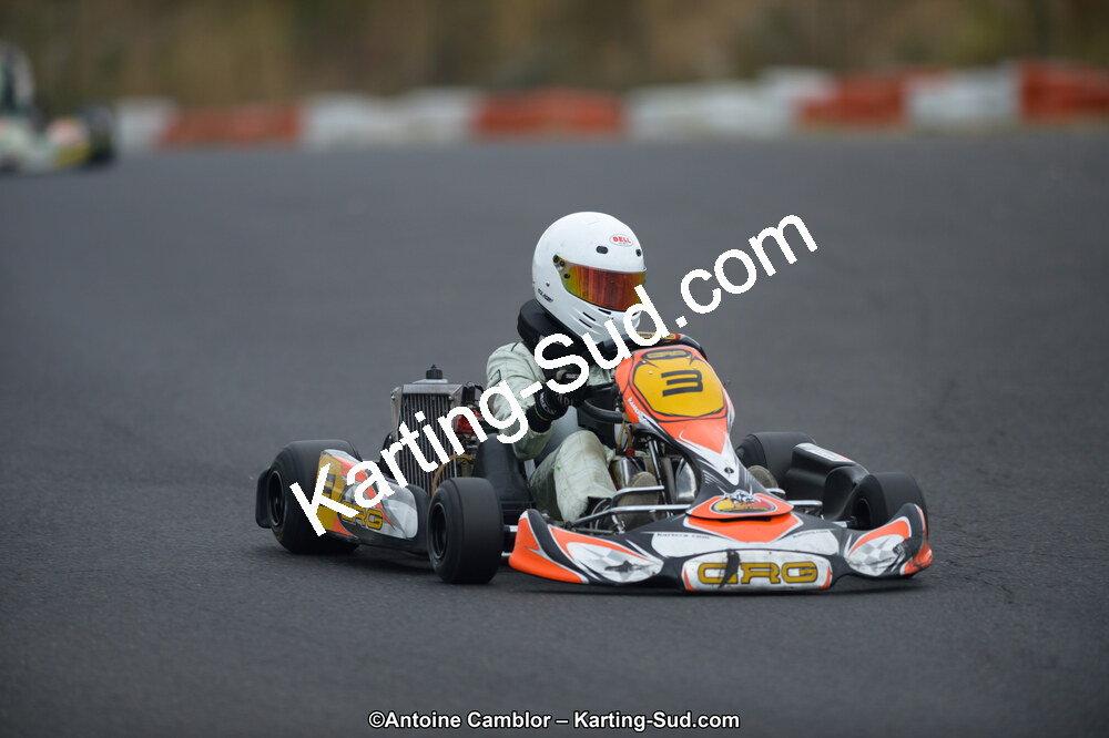 23/09/2012 : 5ème manche du Championnat du Sud 2012 à Ganges (Photos Antoine Camblor) 2012 — karting