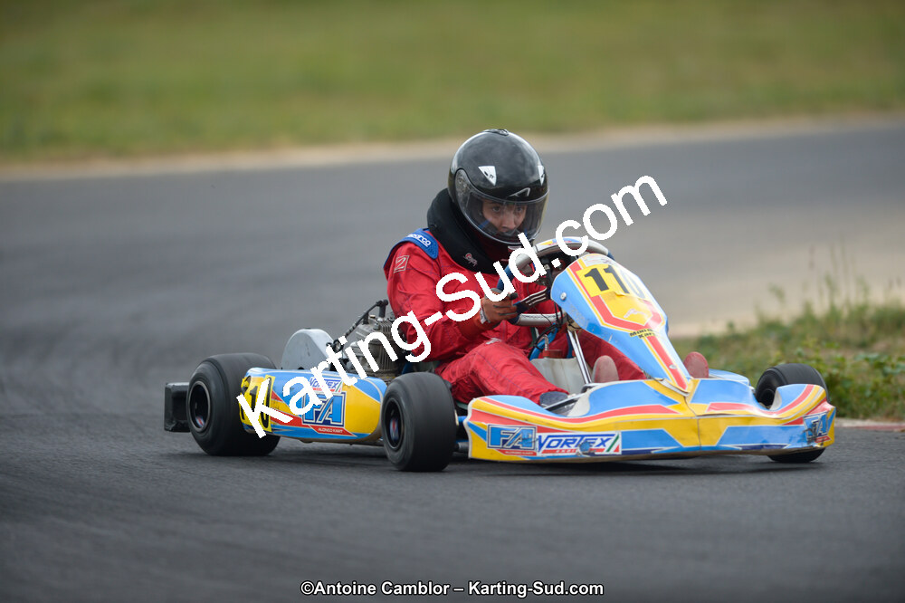 23/09/2012 : 5ème manche du Championnat du Sud 2012 à Ganges (Photos Antoine Camblor) 2012 — karting