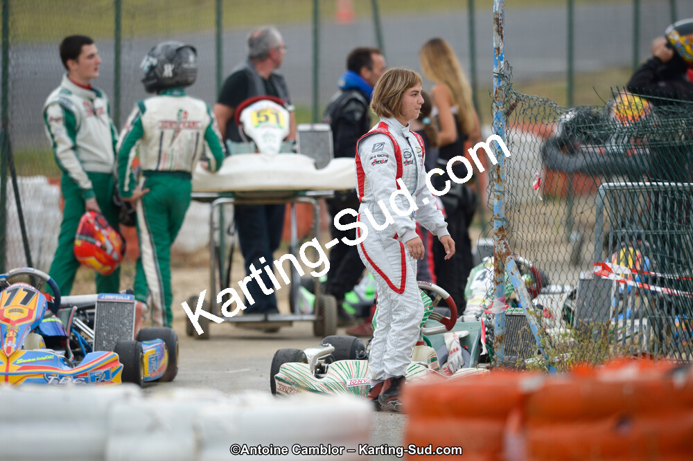 23/09/2012 : 5ème manche du Championnat du Sud 2012 à Ganges (Photos Antoine Camblor) 2012 — karting