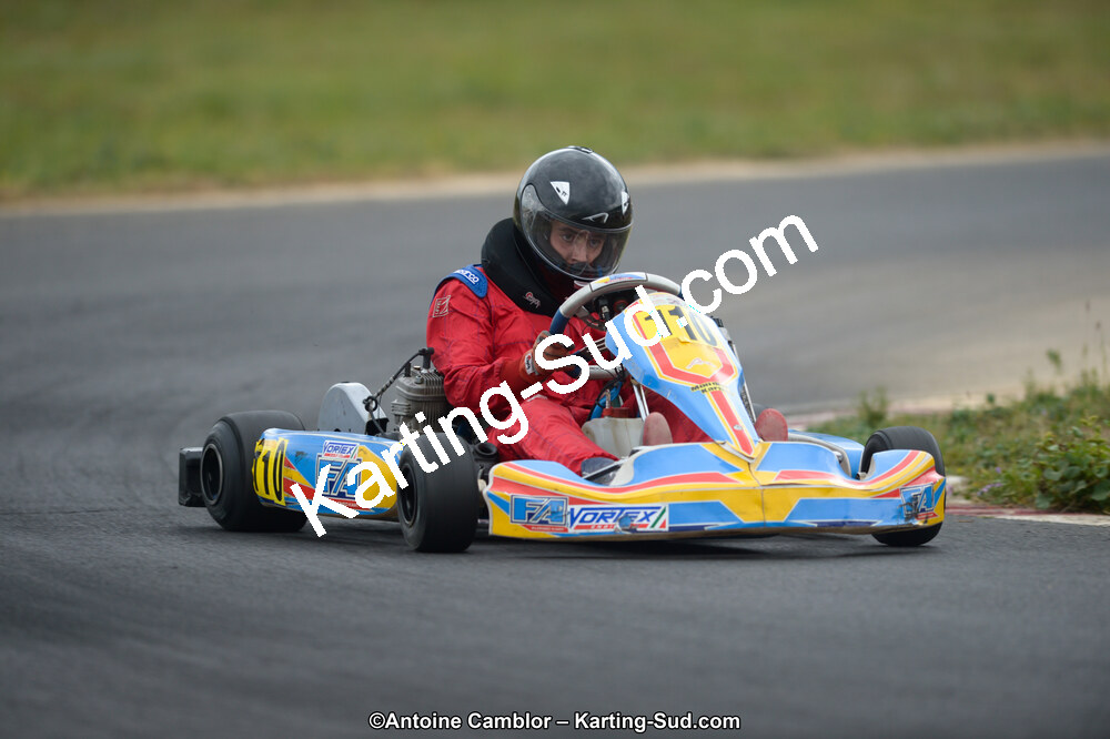 23/09/2012 : 5ème manche du Championnat du Sud 2012 à Ganges (Photos Antoine Camblor) 2012 — karting