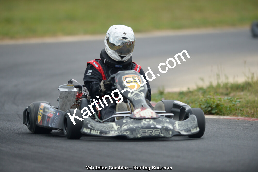 23/09/2012 : 5ème manche du Championnat du Sud 2012 à Ganges (Photos Antoine Camblor) 2012 — karting