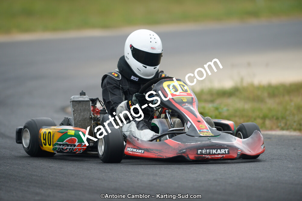 23/09/2012 : 5ème manche du Championnat du Sud 2012 à Ganges (Photos Antoine Camblor) 2012 — karting