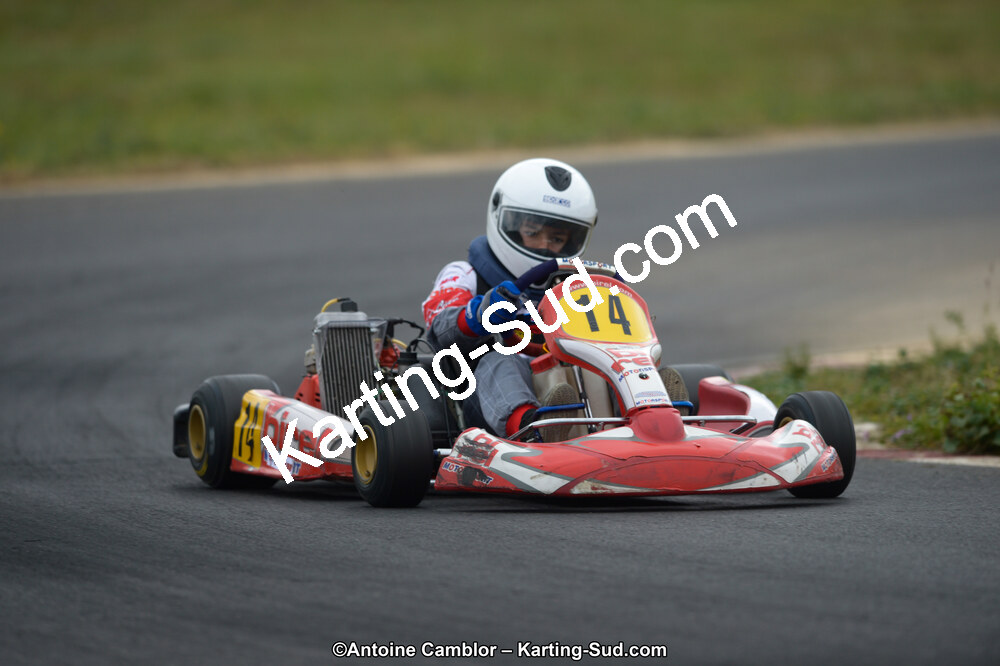 23/09/2012 : 5ème manche du Championnat du Sud 2012 à Ganges (Photos Antoine Camblor) 2012 — karting