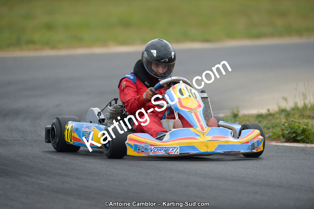 23/09/2012 : 5ème manche du Championnat du Sud 2012 à Ganges (Photos Antoine Camblor) 2012 — karting