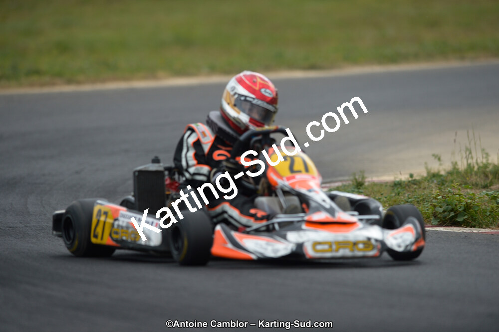 23/09/2012 : 5ème manche du Championnat du Sud 2012 à Ganges (Photos Antoine Camblor) 2012 — karting