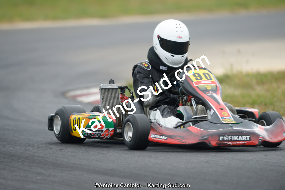 23/09/2012 : 5ème manche du Championnat du Sud 2012 à Ganges (Photos Antoine Camblor) 2012 — karting