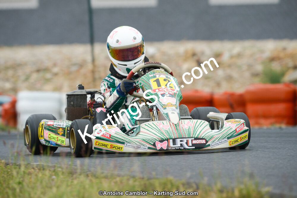 23/09/2012 : 5ème manche du Championnat du Sud 2012 à Ganges (Photos Antoine Camblor) 2012 — karting