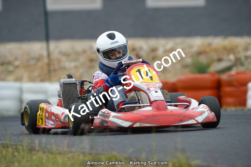 23/09/2012 : 5ème manche du Championnat du Sud 2012 à Ganges (Photos Antoine Camblor) 2012 — karting