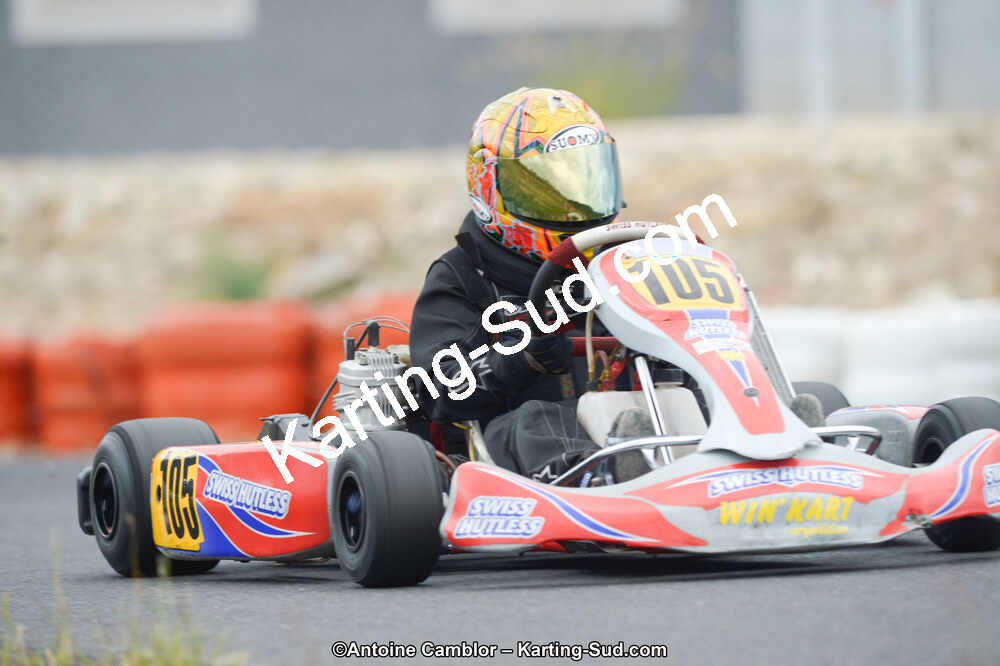 23/09/2012 : 5ème manche du Championnat du Sud 2012 à Ganges (Photos Antoine Camblor) 2012 — karting