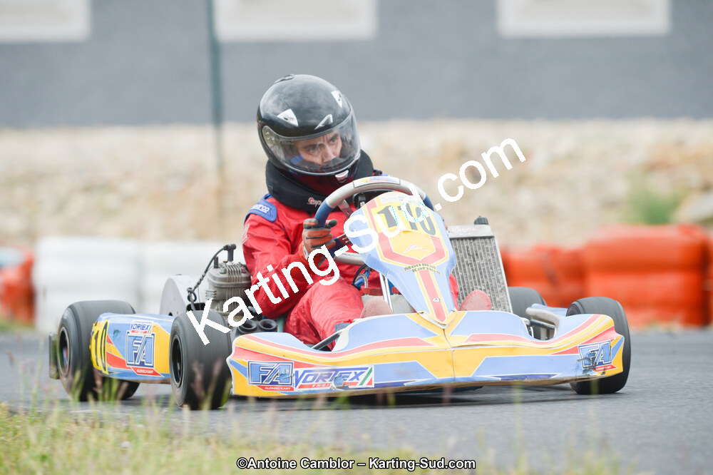 23/09/2012 : 5ème manche du Championnat du Sud 2012 à Ganges (Photos Antoine Camblor) 2012 — karting