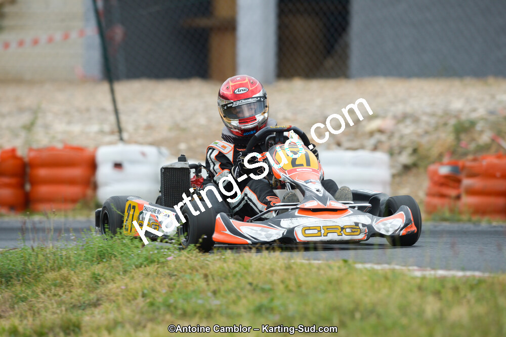 23/09/2012 : 5ème manche du Championnat du Sud 2012 à Ganges (Photos Antoine Camblor) 2012 — karting
