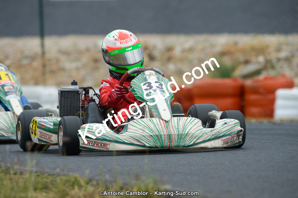 23/09/2012 : 5ème manche du Championnat du Sud 2012 à Ganges (Photos Antoine Camblor) 2012 — karting