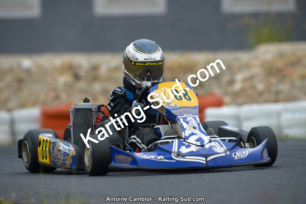 23/09/2012 : 5ème manche du Championnat du Sud 2012 à Ganges (Photos Antoine Camblor) 2012 — karting
