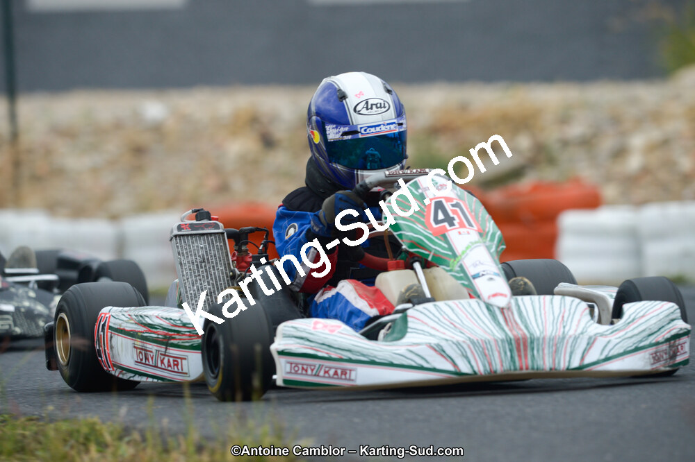 23/09/2012 : 5ème manche du Championnat du Sud 2012 à Ganges (Photos Antoine Camblor) 2012 — karting